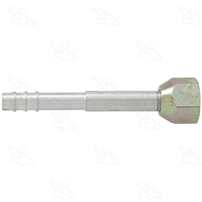 Four Seasons Straight Female Flare A/C Fitting 11406
