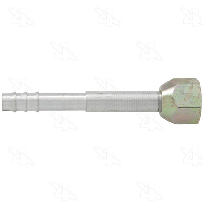 Four Seasons Straight Female Flare A/C Fitting 11406