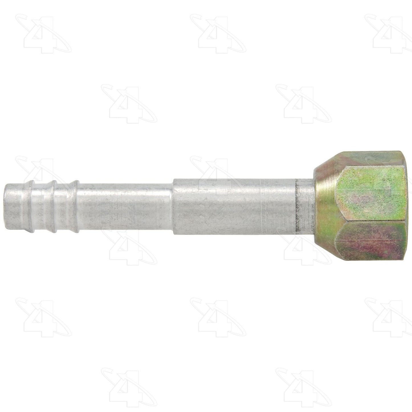 Four Seasons Straight Female Flare A/C Fitting 11408