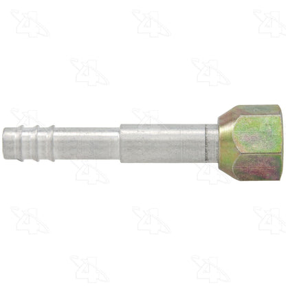 Four Seasons Straight Female Flare A/C Fitting 11408