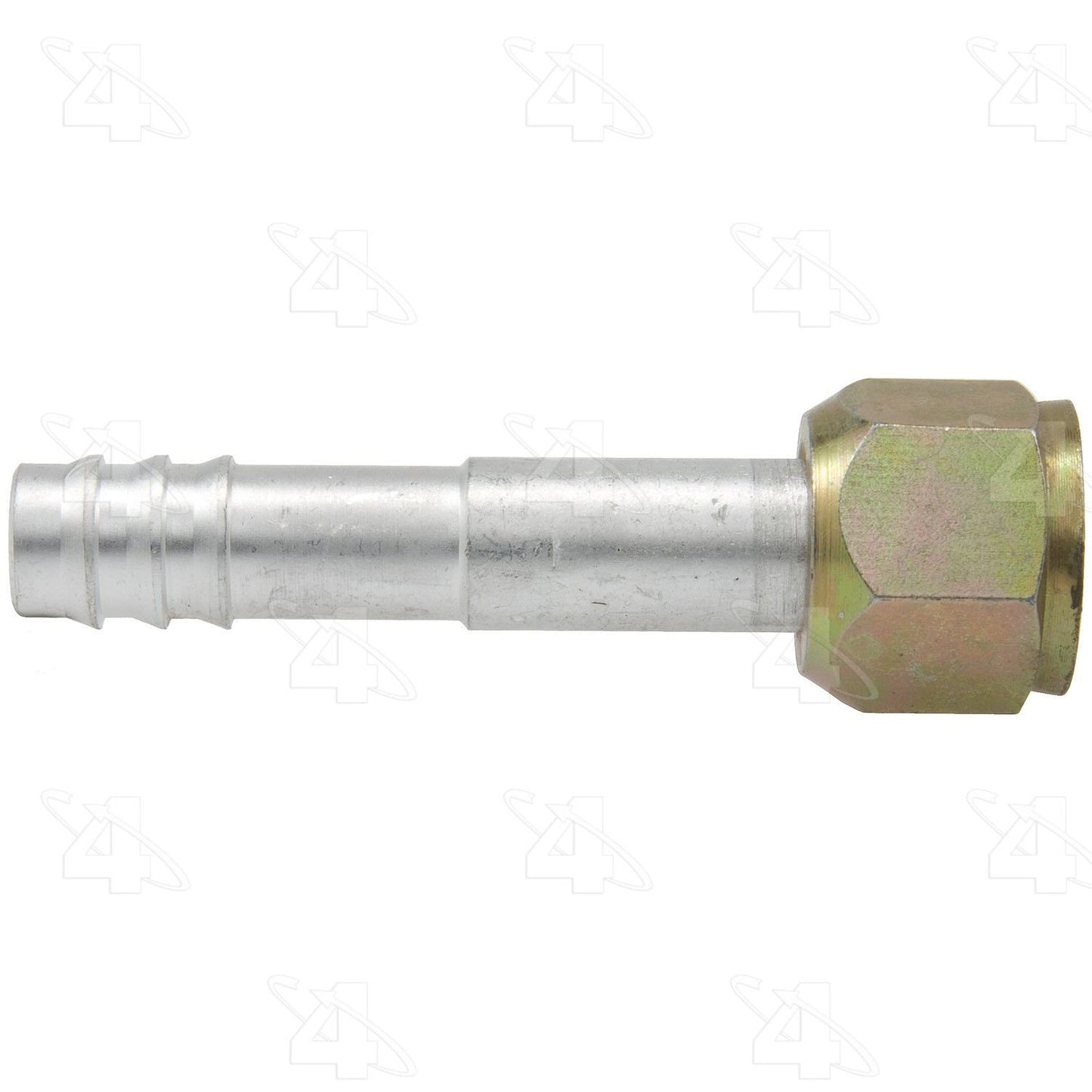 Four Seasons Straight Female Flare A/C Fitting 11410