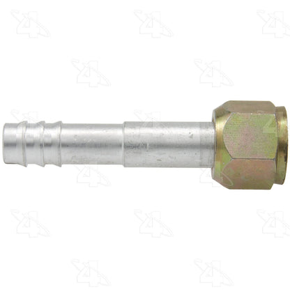 Four Seasons Straight Female Flare A/C Fitting 11410