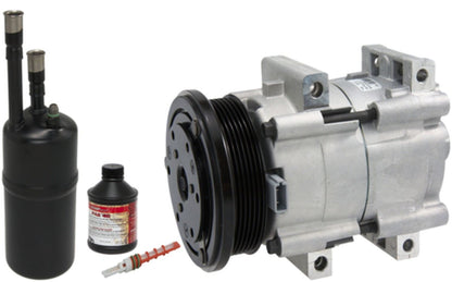 Four Seasons Complete Air Conditioning Kit w/ New Compressor 1150NK