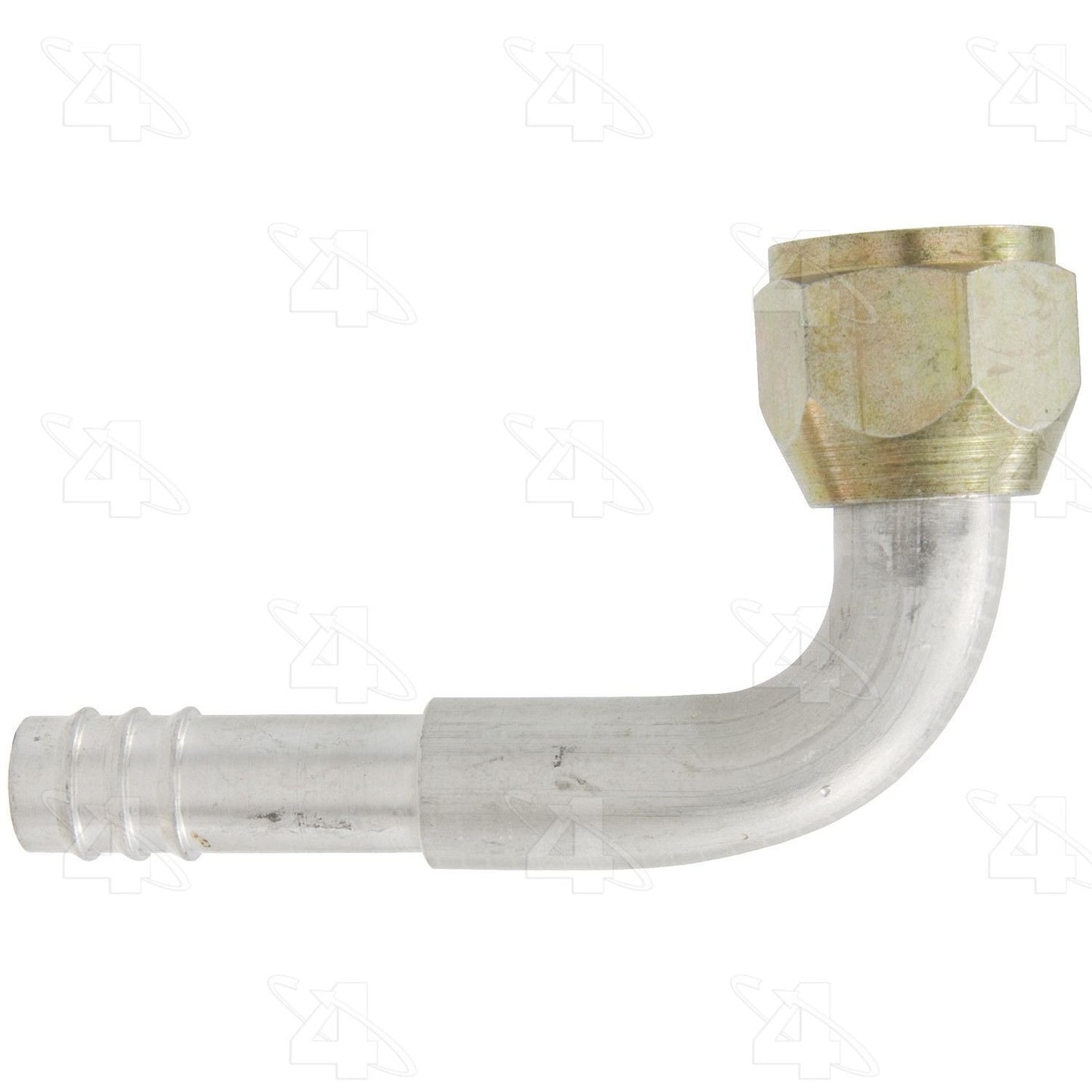 Four Seasons 90ï¿½ Female Flare A/C Fitting 11610