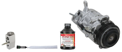 Four Seasons Complete Air Conditioning Kit w/ New Compressor 11680NK