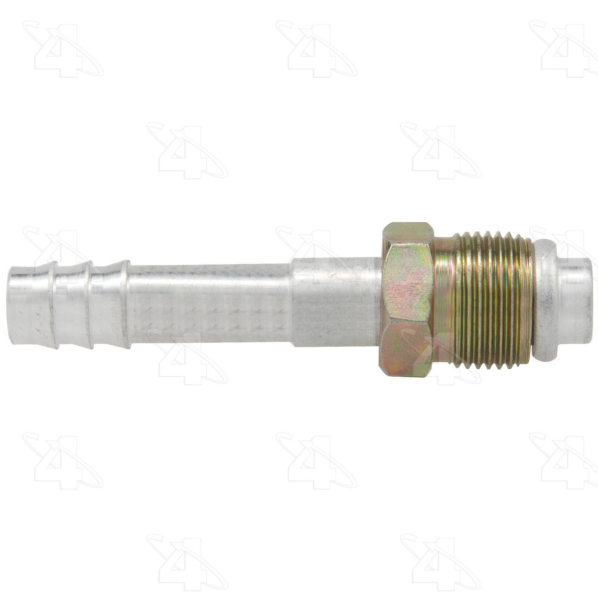 Four Seasons Straight Male Standard O-Ring A/C Fitting 11708