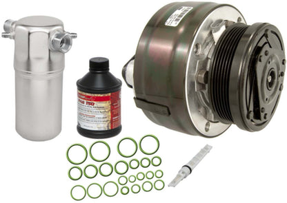 Four Seasons Complete Air Conditioning Kit w/ New Compressor 1173NK