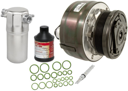 Four Seasons Complete Air Conditioning Kit w/ New Compressor 1173NK