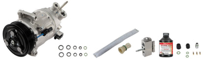 Four Seasons A/C Compressor and Component Kit 11760NK image 2