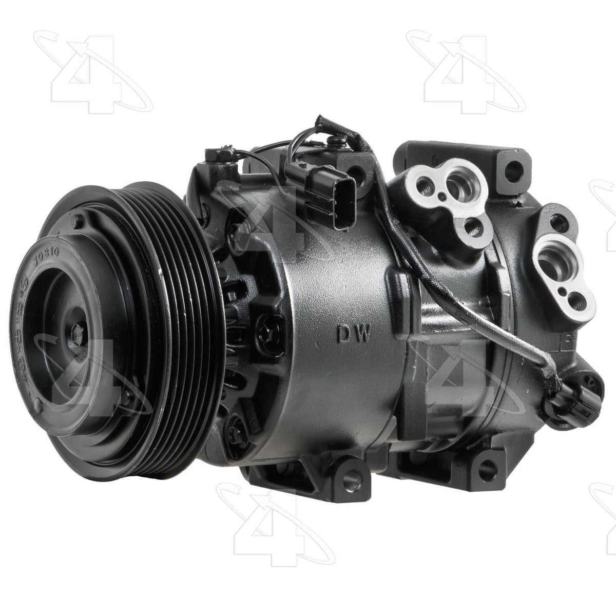 Four Seasons A/C Compressor 1177305