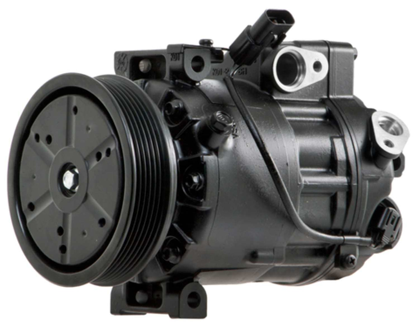 Four Seasons Reman Nippondenso VS18E Compressor w/ Clutch 1177315