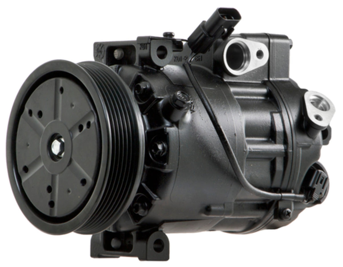 Four Seasons Reman Nippondenso VS18E Compressor w/ Clutch 1177315