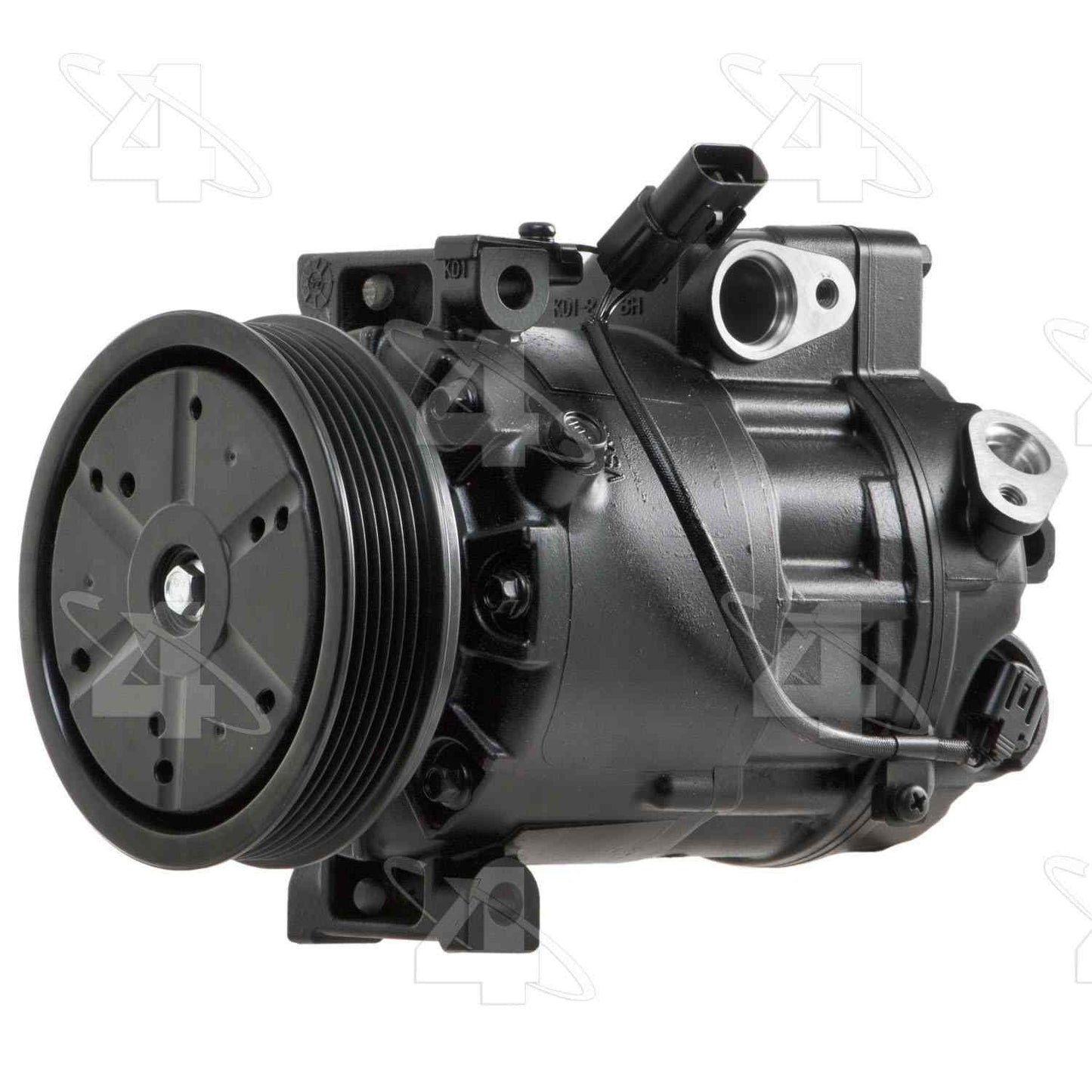 Four Seasons Reman Nippondenso VS18E Compressor w/ Clutch 1177315