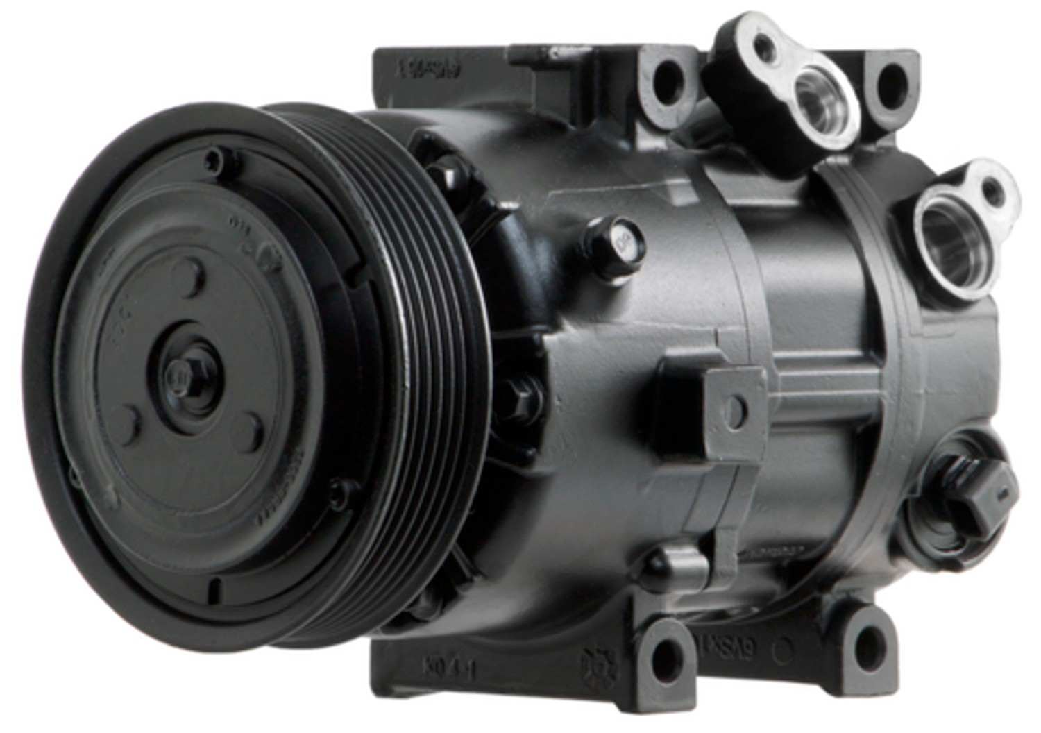 Four Seasons Reman Nippondenso VS16E Compressor w/ Clutch 1177328