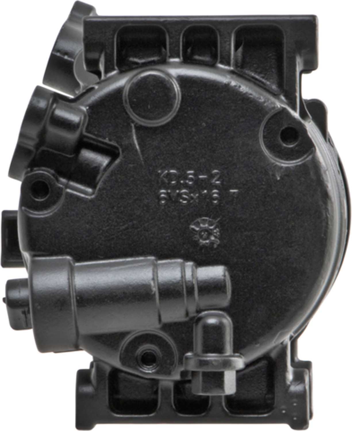 Four Seasons Reman Nippondenso VS16E Compressor w/ Clutch 1177328