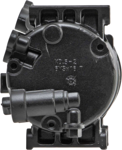 Four Seasons Reman Nippondenso VS16E Compressor w/ Clutch 1177328