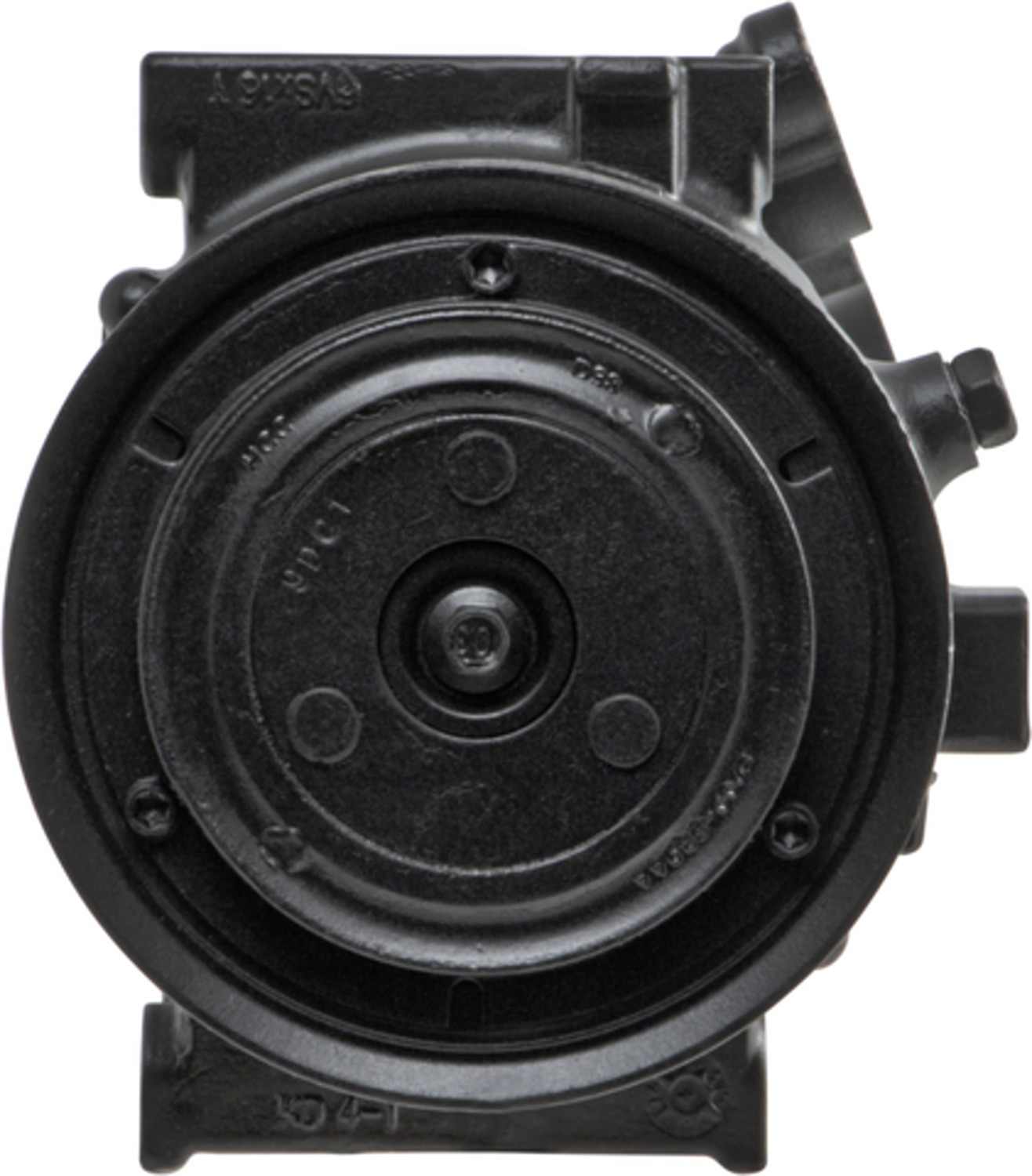 Four Seasons Reman Nippondenso VS16E Compressor w/ Clutch 1177328