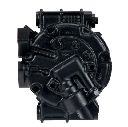 Four Seasons Reman Halla HCC-VS16 Compressor w/ Clutch  top view frsport 1177398