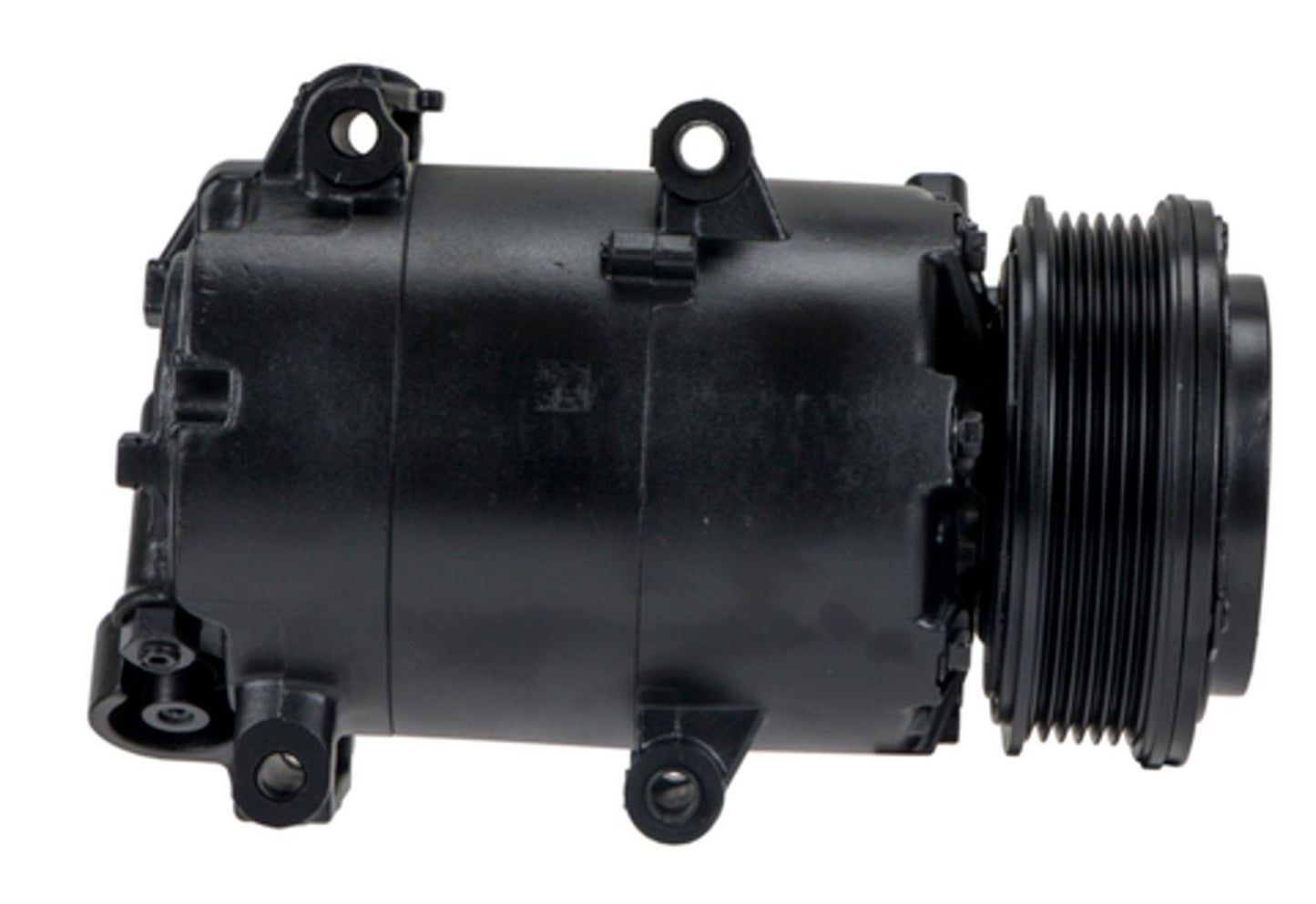 Four Seasons Reman Halla HCC-VS16 Compressor w/ Clutch  top view frsport 1177398