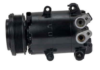 Four Seasons Reman Halla HCC-VS16 Compressor w/ Clutch  top view frsport 1177398