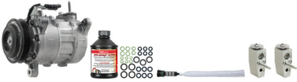 Four Seasons Complete Air Conditioning Kit w/ New Compressor 11838NK