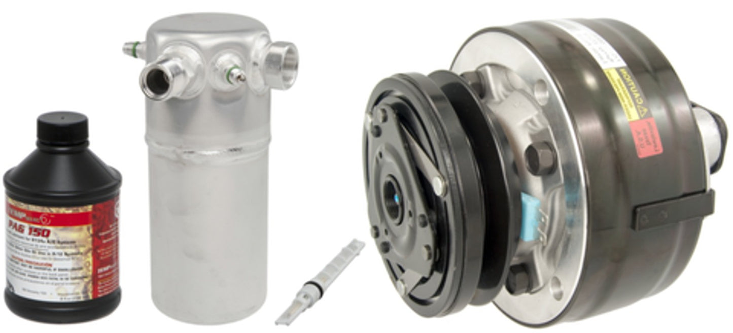 Four Seasons A/C Compressor and Component Kit 1183NK