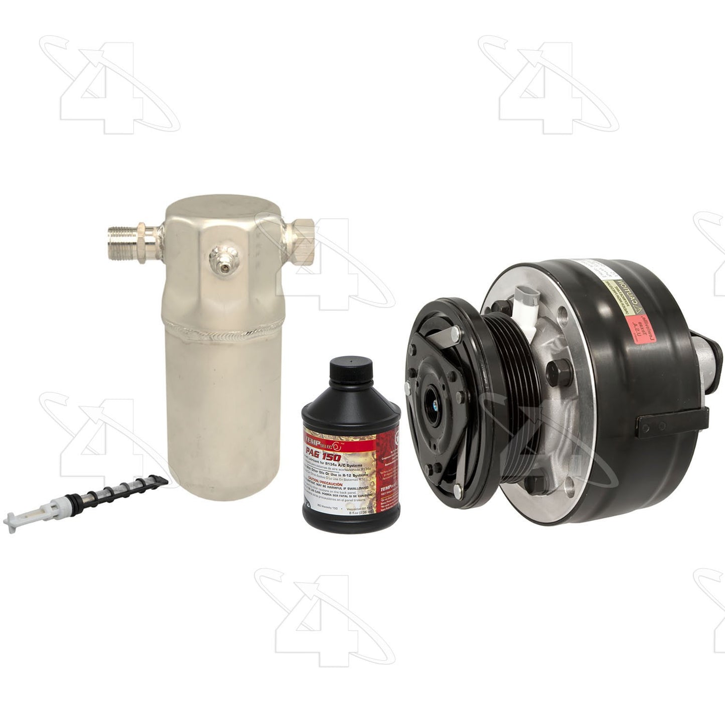Four Seasons A/C Compressor and Component Kit 1192NK