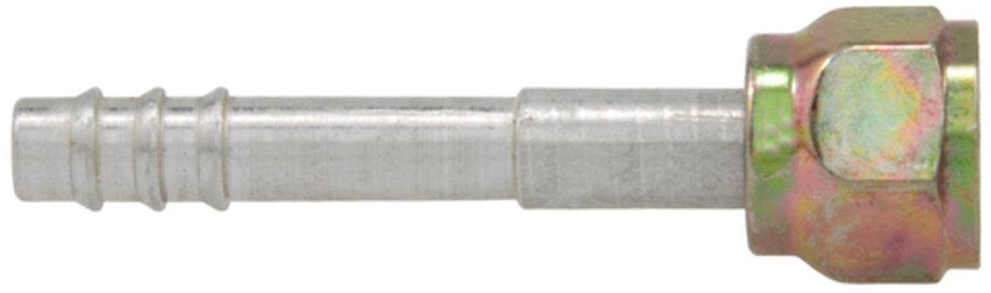 Four Seasons Straight Female Standard O-Ring A/C Fitting w/o Service Port 12006