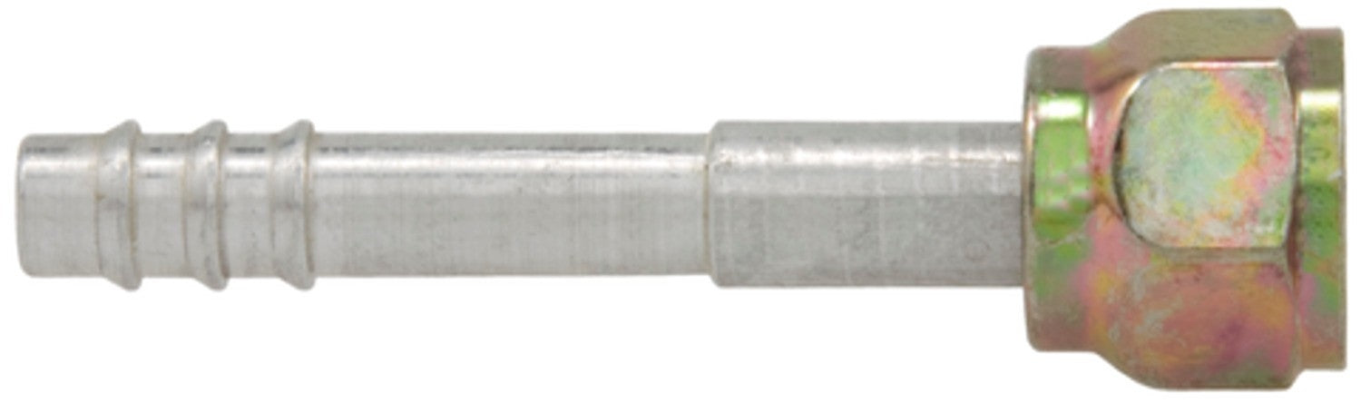 Four Seasons Straight Female Standard O-Ring A/C Fitting w/o Service Port 12006