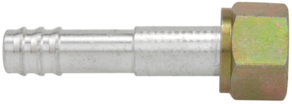 Four Seasons Straight Female Standard O-Ring A/C Fitting w/o Service Port 12010