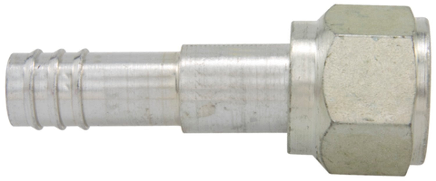 Four Seasons Straight Female Standard O-Ring A/C Fitting w/o Service Port 12012