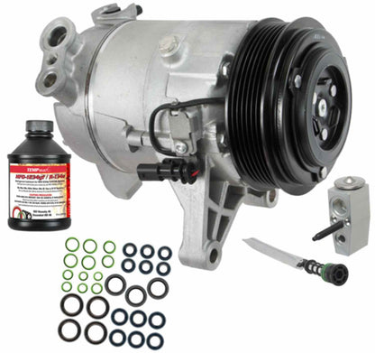 Four Seasons Complete Air Conditioning Kit w/ New Compressor 12128NK