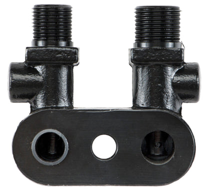 Four Seasons Suction and Discharge Compressor A/C Fitting 12199