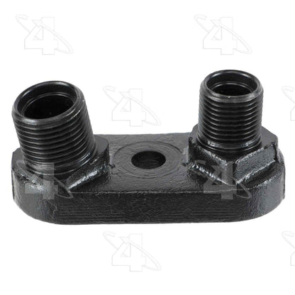 Four Seasons Suction and Discharge Compressor A/C Fitting 12200