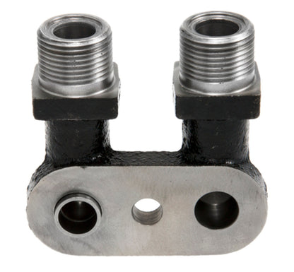 Four Seasons Suction and Discharge Compressor A/C Fitting 12201