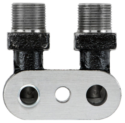 Four Seasons Suction and Discharge Compressor A/C Fitting 12201