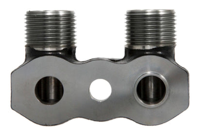 Four Seasons Suction and Discharge Compressor A/C Fitting 12205