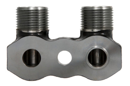 Four Seasons Suction and Discharge Compressor A/C Fitting 12205