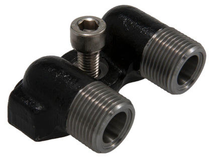 Four Seasons Suction and Discharge Compressor A/C Fitting 12205