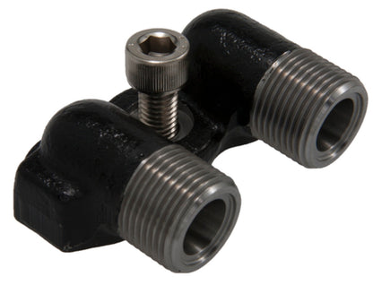 Four Seasons Suction and Discharge Compressor A/C Fitting 12205