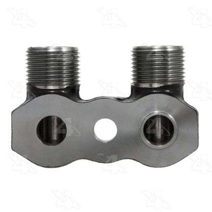 Four Seasons Suction and Discharge Compressor A/C Fitting 12205
