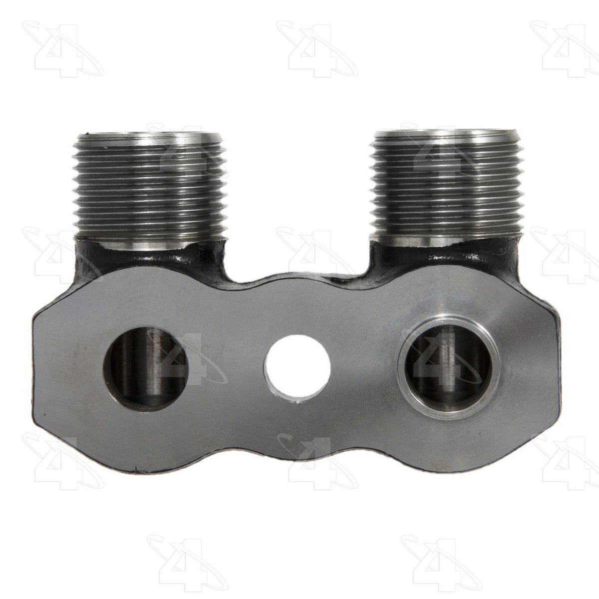 Four Seasons Suction and Discharge Compressor A/C Fitting 12205