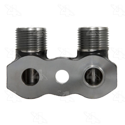 Four Seasons Suction and Discharge Compressor A/C Fitting 12205