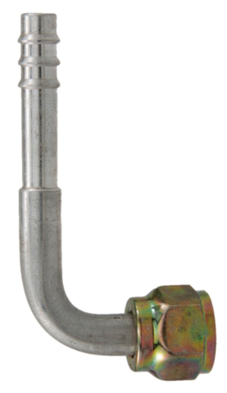 Four Seasons 90ï¿½ Female Standard O-Ring A/C Fitting w/o Service Port 12206
