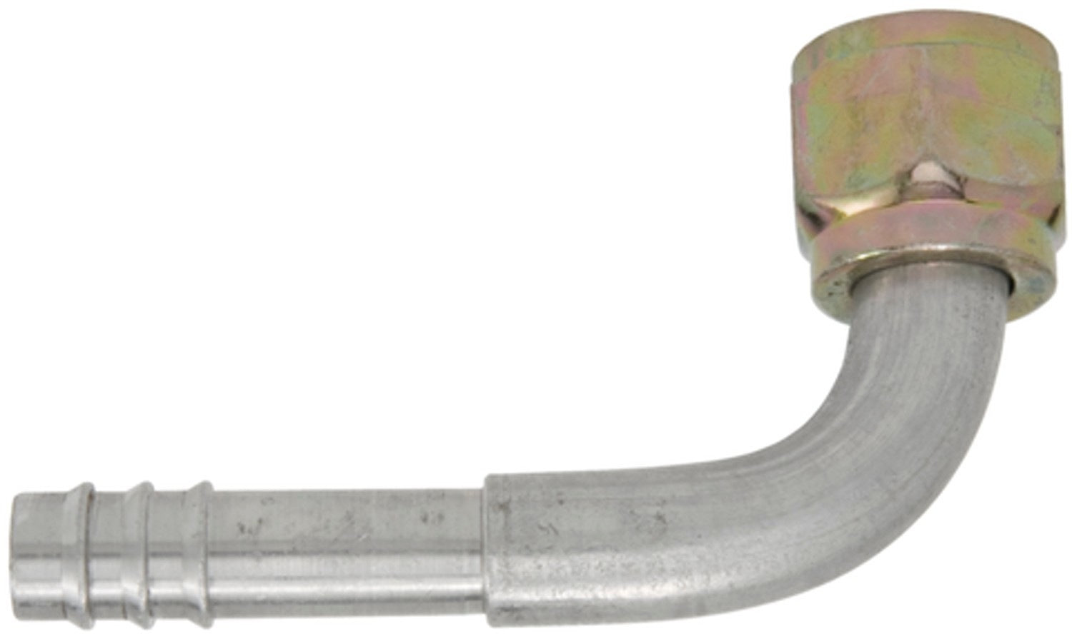 Four Seasons 90ï¿½ Female Standard O-Ring A/C Fitting w/o Service Port 12208
