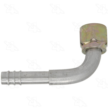 Four Seasons 90ï¿½ Female Standard O-Ring A/C Fitting w/o Service Port 12208