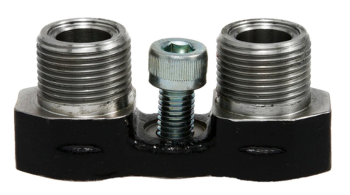 Four Seasons Suction and Discharge Compressor A/C Fitting 12209