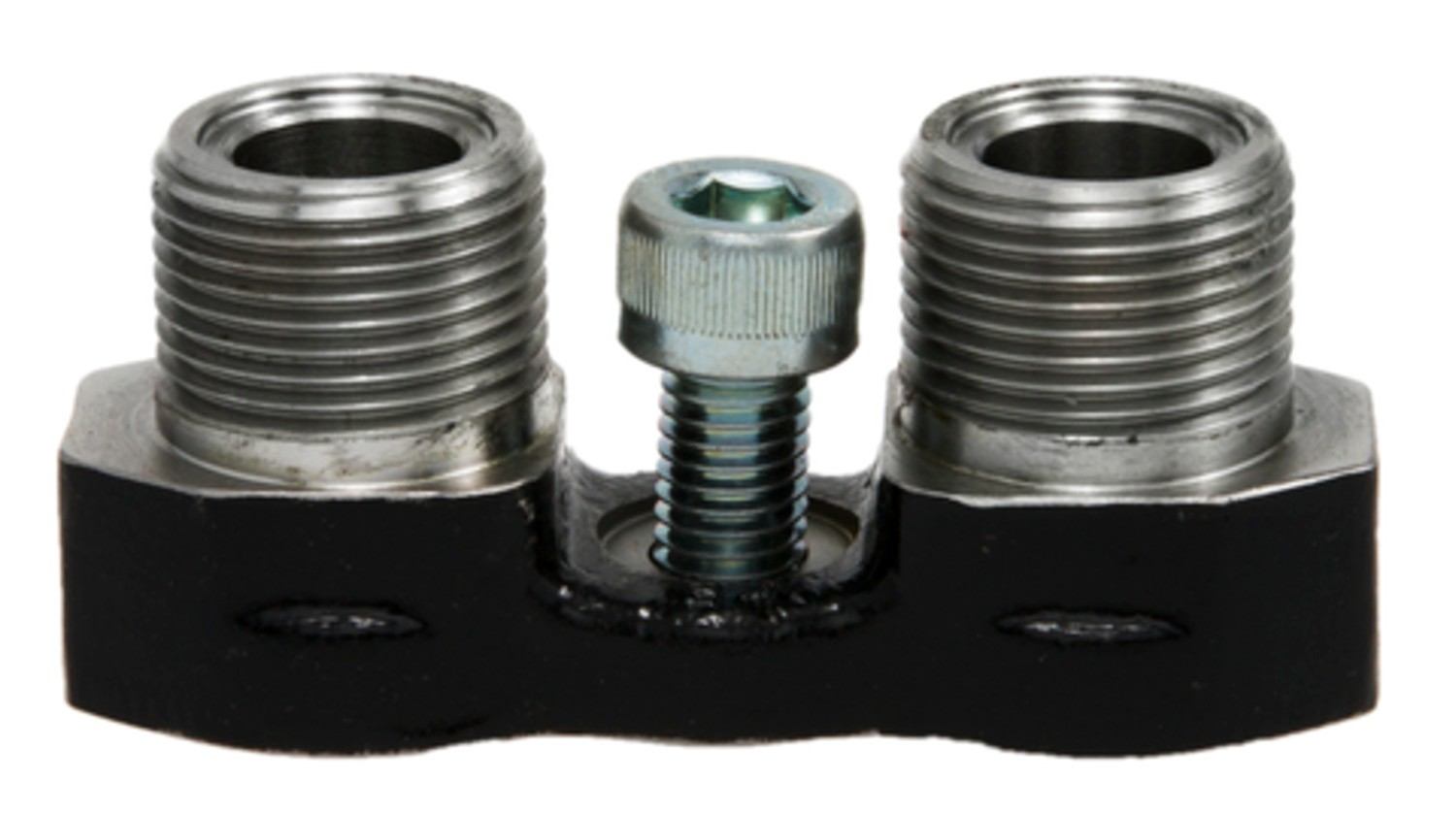Four Seasons Suction and Discharge Compressor A/C Fitting 12209
