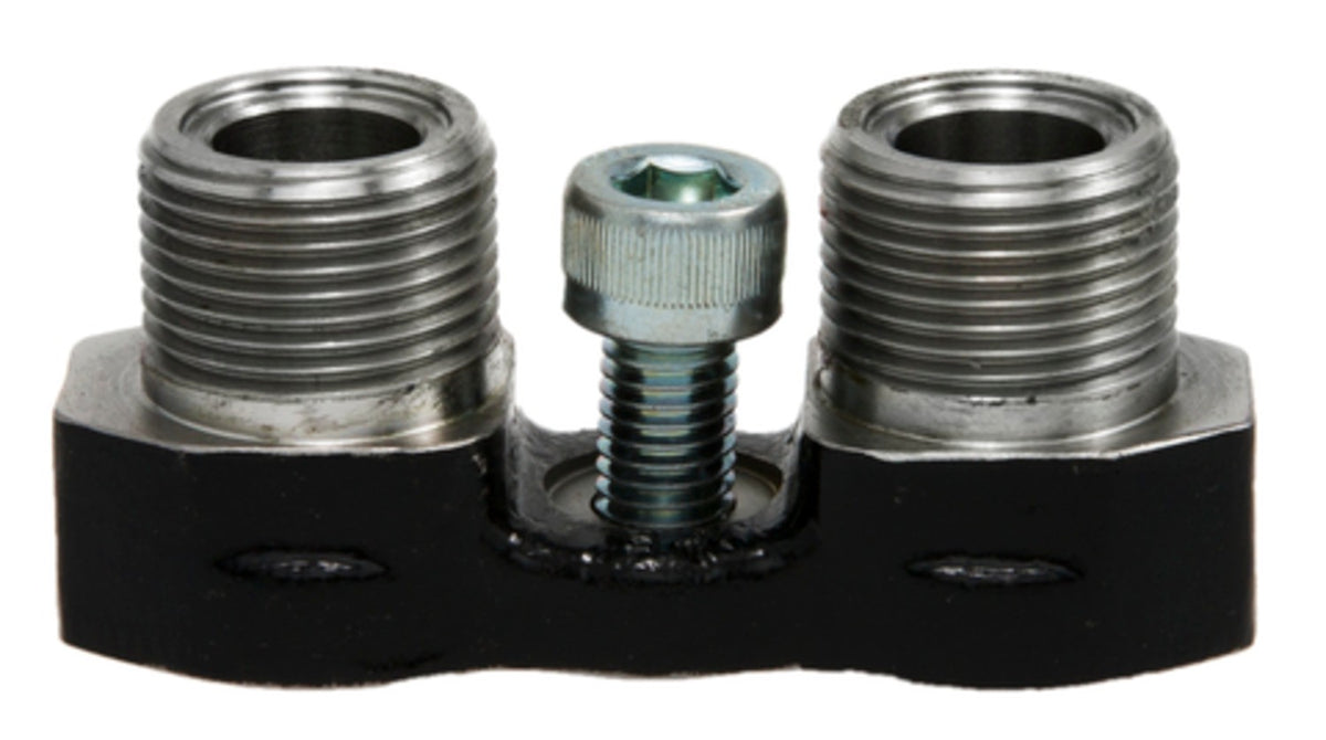 Four Seasons Suction and Discharge Compressor A/C Fitting 12209