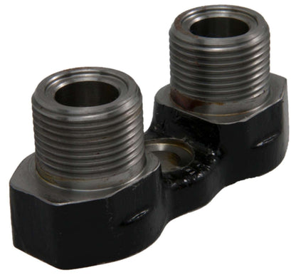Four Seasons Suction and Discharge Compressor A/C Fitting 12209